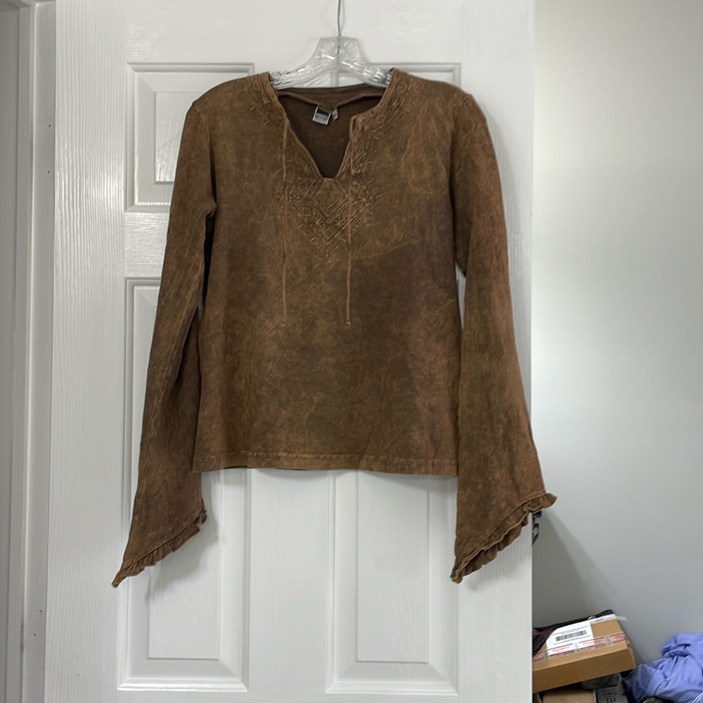 Noppies Maternity top.  Size xs/s